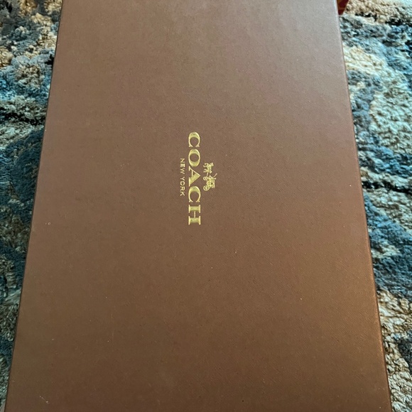 Coach Booties - Picture 8 of 8